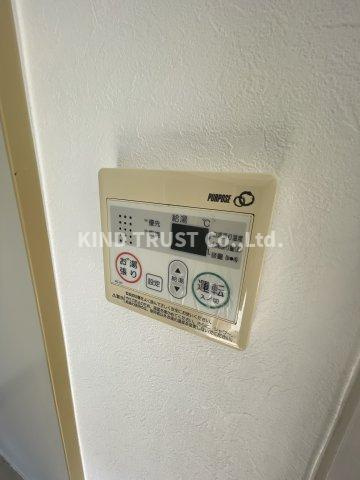 相和ビル1号館の設備