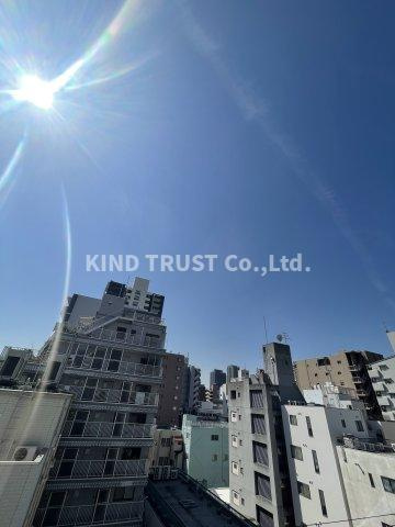 相和ビル1号館の外観|外はこのようになっています