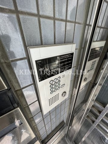 相和ビル1号館のセキュリティ