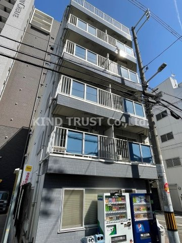 相和ビル1号館の外観|外観です