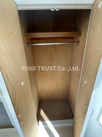 相和ビル1号館の収納|便利な収納スペースです