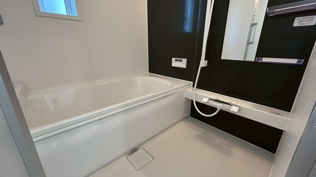 久留米市諏訪野町　新築戸建【3号棟】の浴室