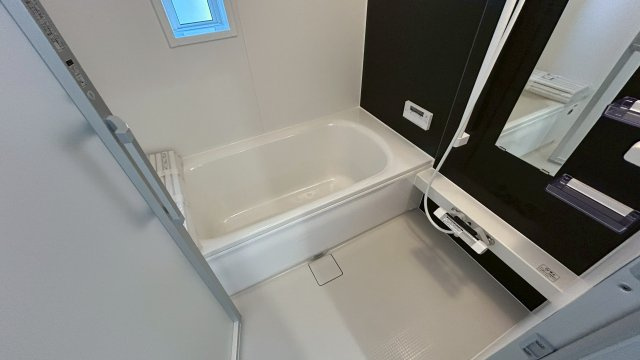 久留米市諏訪野町　新築戸建【3号棟】の浴室