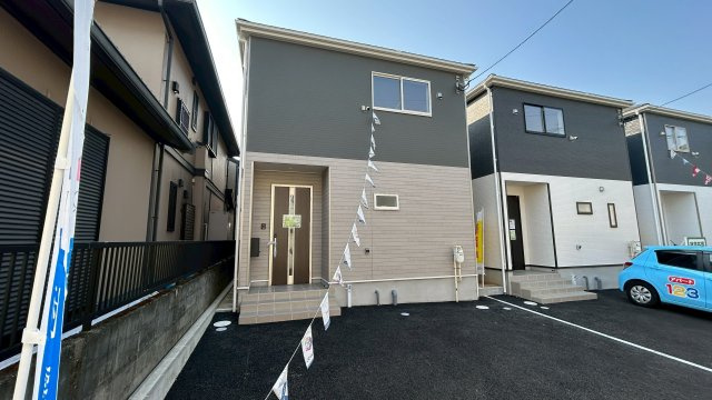 久留米市諏訪野町　新築戸建【3号棟】