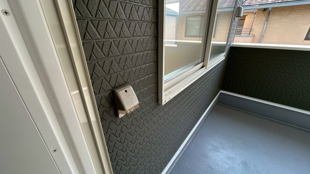 久留米市諏訪野町　新築戸建【3号棟】のバルコニー
