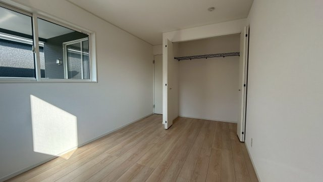 久留米市諏訪野町　新築戸建【3号棟】の洋室