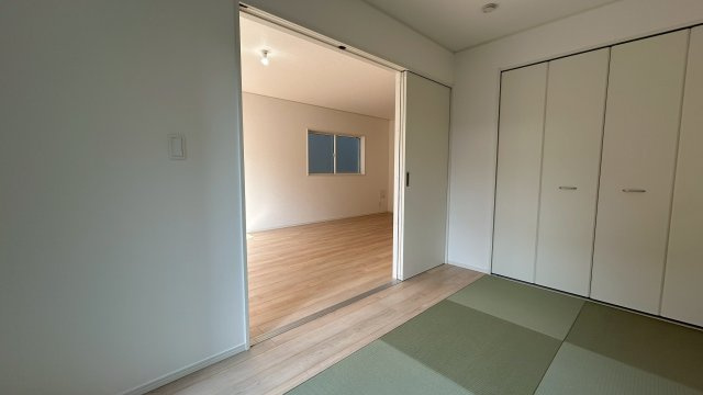 久留米市諏訪野町　新築戸建【3号棟】の和室