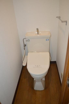 【トイレ】 | Ｆコート目黒本町