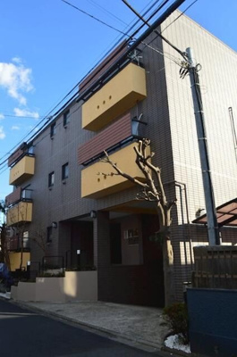 【外観】 | Ｆコート目黒本町