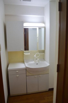 【洗面所】 | Ｆコート目黒本町