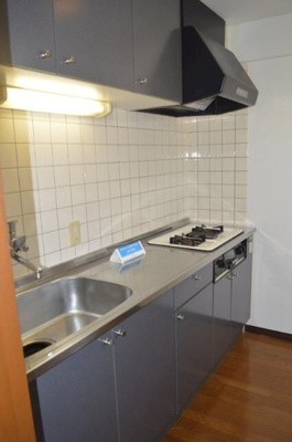 【キッチン】 | Ｆコート目黒本町