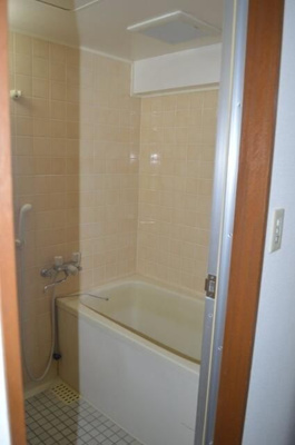 【浴室】 | Ｆコート目黒本町