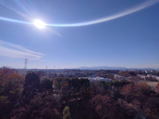 【展望】 | 南西側眺望