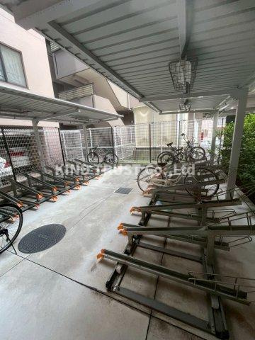 ポルト・ボヌール梅田WESTのその他共用部分