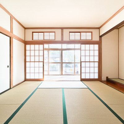 【和室】 | 福島市泉三斗蒔　リセットハウス（Z）