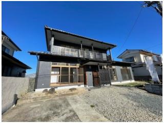【外観】 | 福島市泉三斗蒔　リセットハウス（Z）