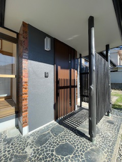 【玄関】 | 福島市泉三斗蒔　リセットハウス（Z）