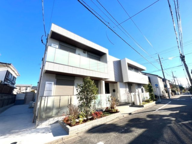 フリューゲル南荻窪