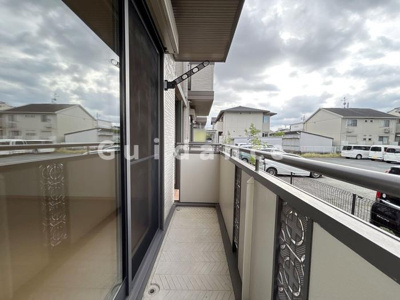 【バルコニー】 | ハートウィル