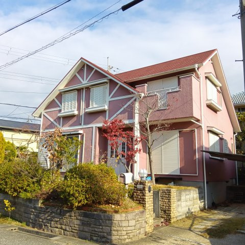 井吹台東町１丁目戸建て