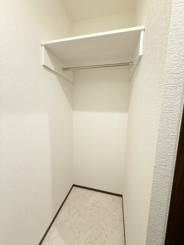 和田1丁目戸建の収納