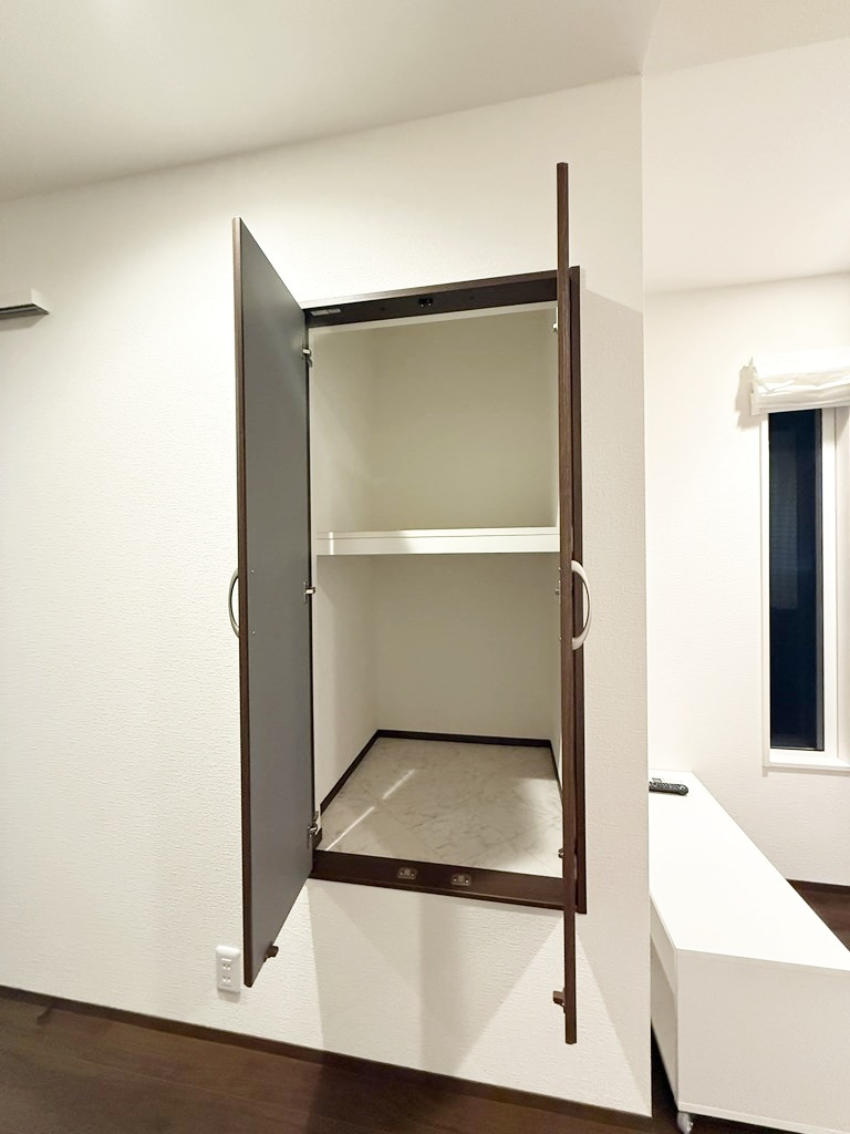 和田1丁目戸建の収納