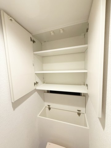 和田1丁目戸建の収納