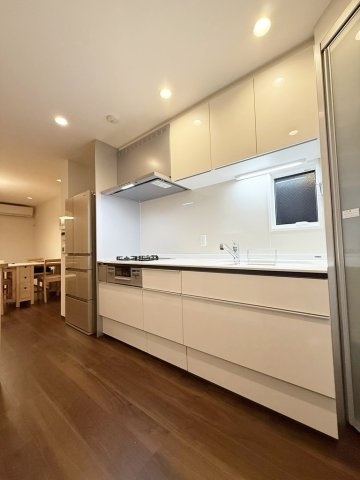 和田1丁目戸建のキッチン