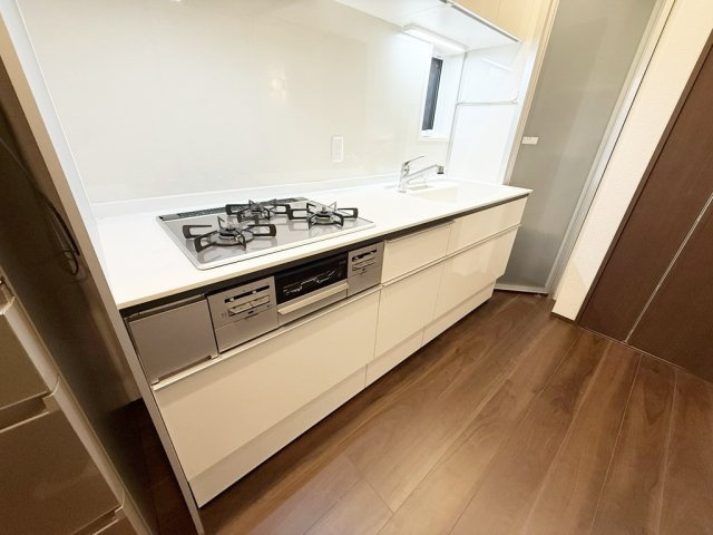 和田1丁目戸建のキッチン