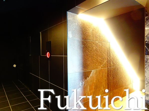 ルネサンスコート目黒南のロビー