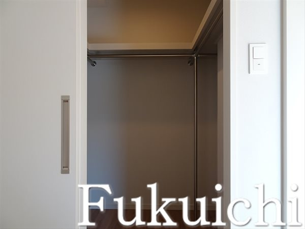 ルネサンスコート目黒南の収納