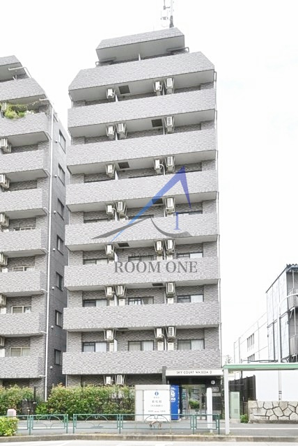 スカイコート早稲田第２