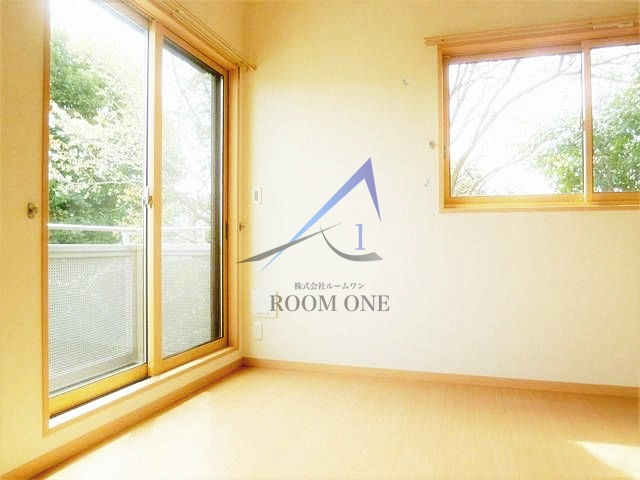 ＭＲレジデンス自由が丘の寝室|寝室です。