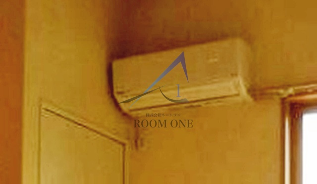 ＭＲレジデンス自由が丘のその他|エアコン付です。