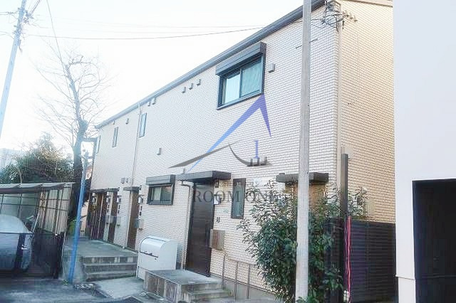 ＭＲレジデンス自由が丘の外観|外観です。