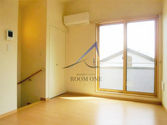 ＭＲレジデンス自由が丘の居間・リビング|洋室のお部屋です。