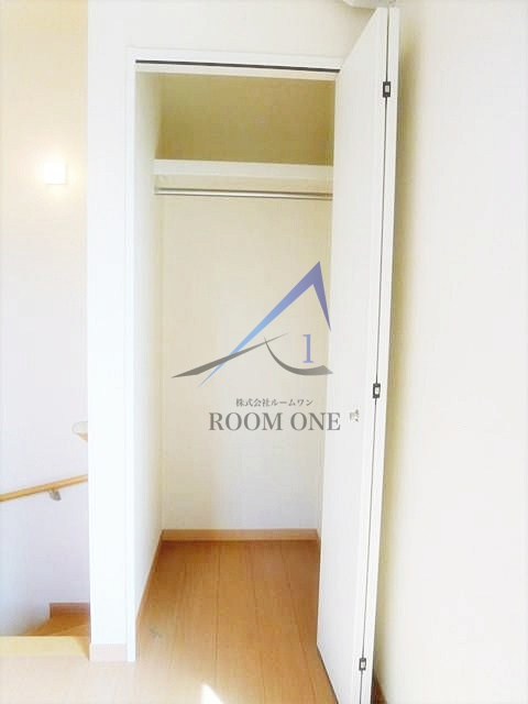 ＭＲレジデンス自由が丘の収納|収納です。