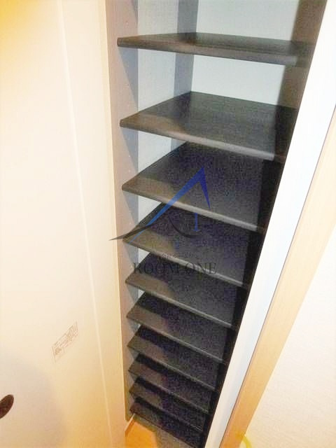 ＭＲレジデンス自由が丘の玄関|玄関です。