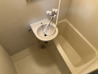 【浴室】 | ピロ・ルシュリカ