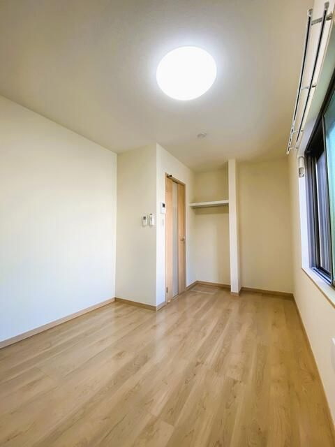 グローブ練馬桜台の居間・リビング