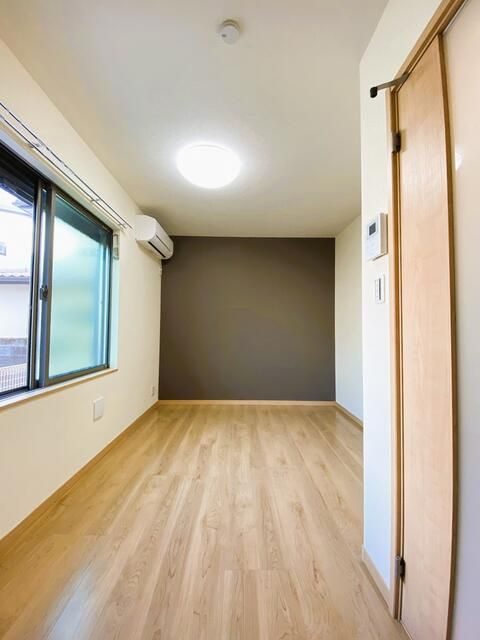 グローブ練馬桜台の寝室