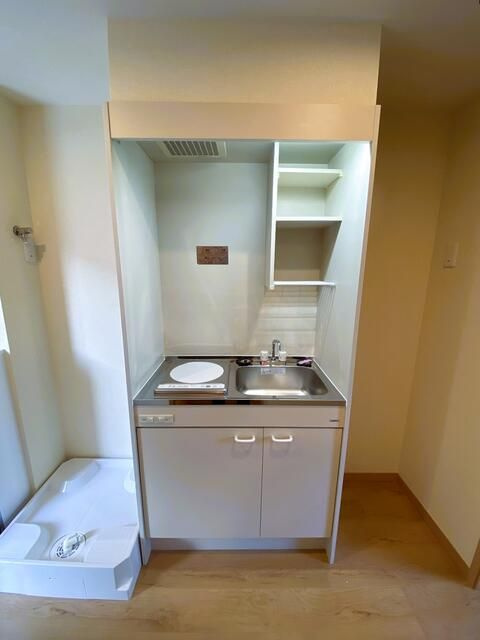 グローブ練馬桜台のキッチン