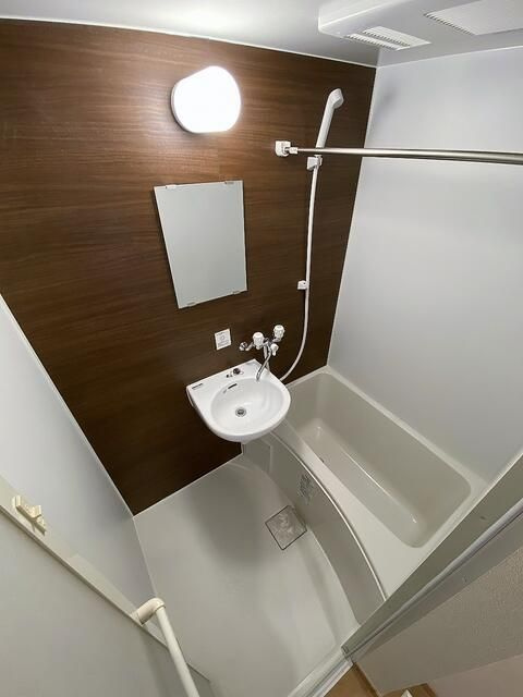 グローブ練馬桜台の浴室