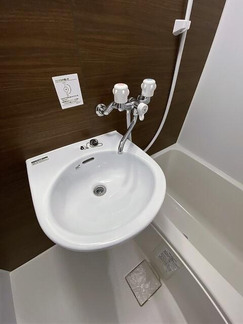 グローブ練馬桜台の洗面所