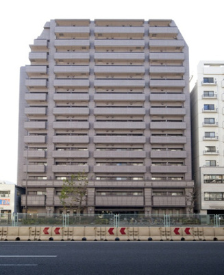 【外観】 | UURコート錦糸町Dタイプ