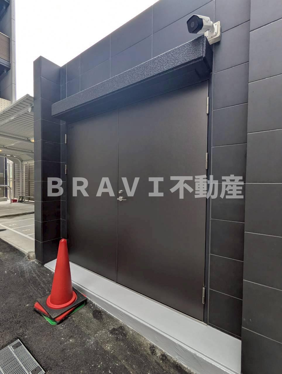 S-RESIDENCE天満橋ar BRAVI不動産のその他共用部分|24