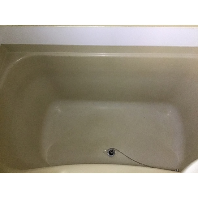 サンドリングハイムBの浴室