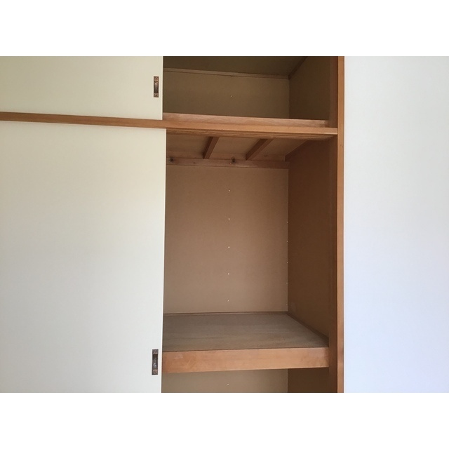 サンドリングハイムBの収納