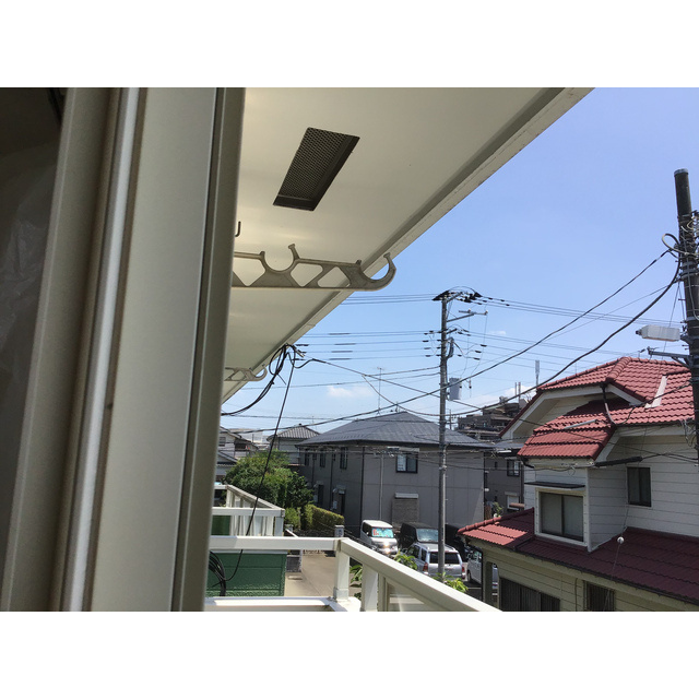 サンドリングハイムBの展望