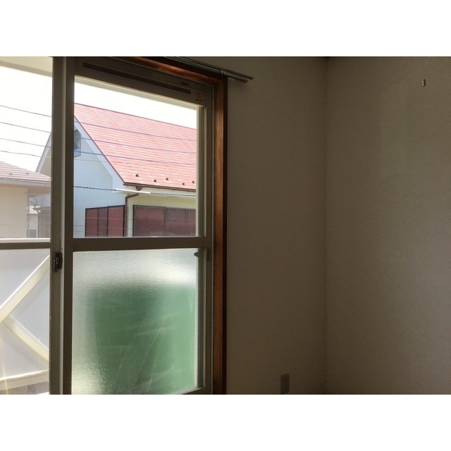 サンドリングハイムBの居間・リビング